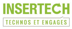 logo insertech technos engages
