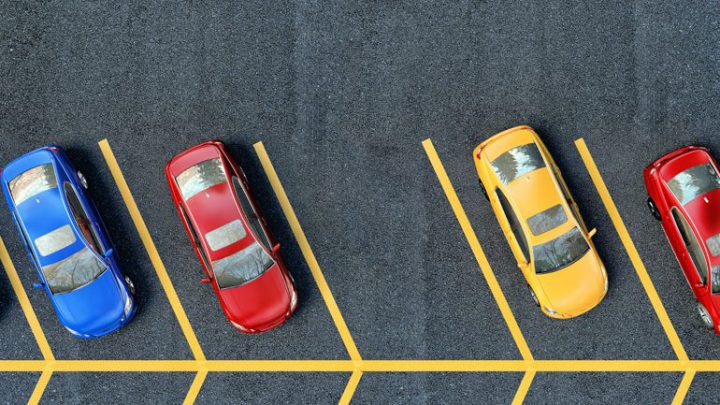 Modalités d’utilisation du stationnement