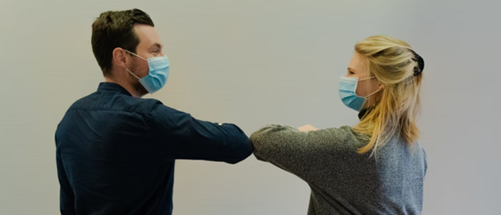 La page INFO COVID est en ligne sur notre portail