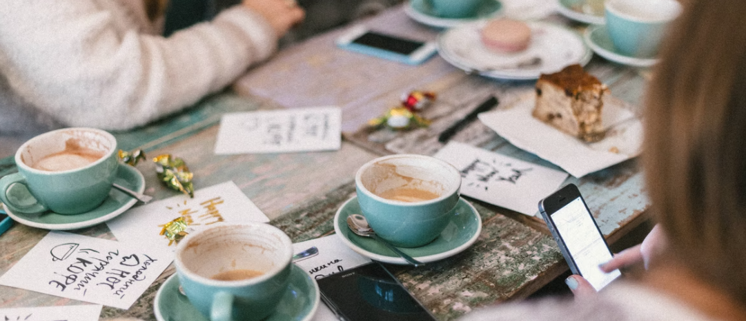 Rémunération pour toutes vos participations aux cafés-rencontres