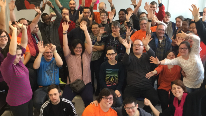 Public recherché : présentation des élèves du Campus