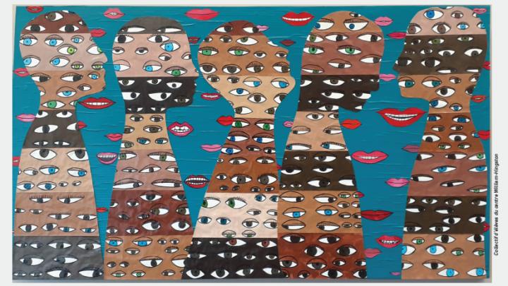 Exposition de la FGA à l’Écomusée du fier monde – Mois des arts au CSSDM