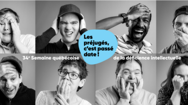 Semaine québécoise de la déficience intellectuelle