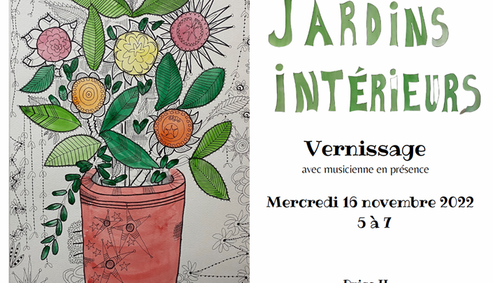 Les artistes de Prise II s&rsquo;exposent !