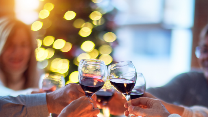 Party de Noël du CREP : nous avons besoin de vos réponses rapidement!