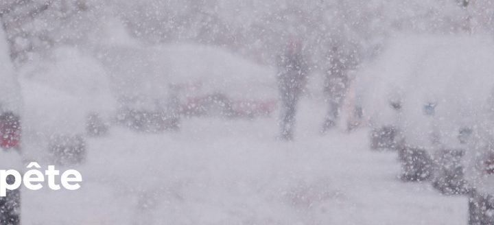 Info-tempête : en cas de fermeture du CSSDM