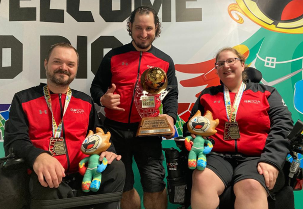 Une médaille de bronze à Rio pour nos élèves