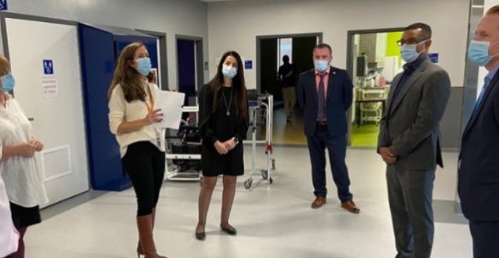 Une initiative pour les jeunes lourdement handicapés de 21 ans et plus