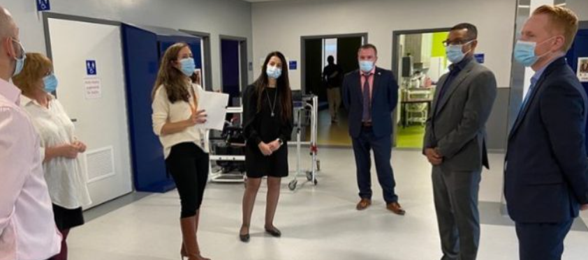 Une initiative pour les jeunes lourdement handicapés de 21 ans et plus