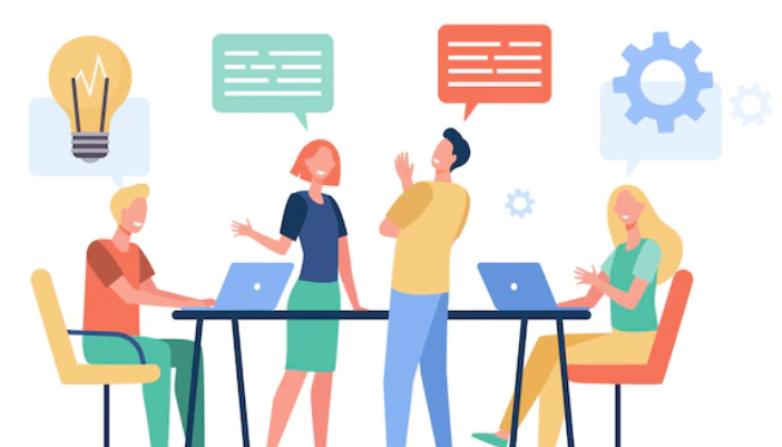 Rencontre des membres de l&rsquo;équipe IPE