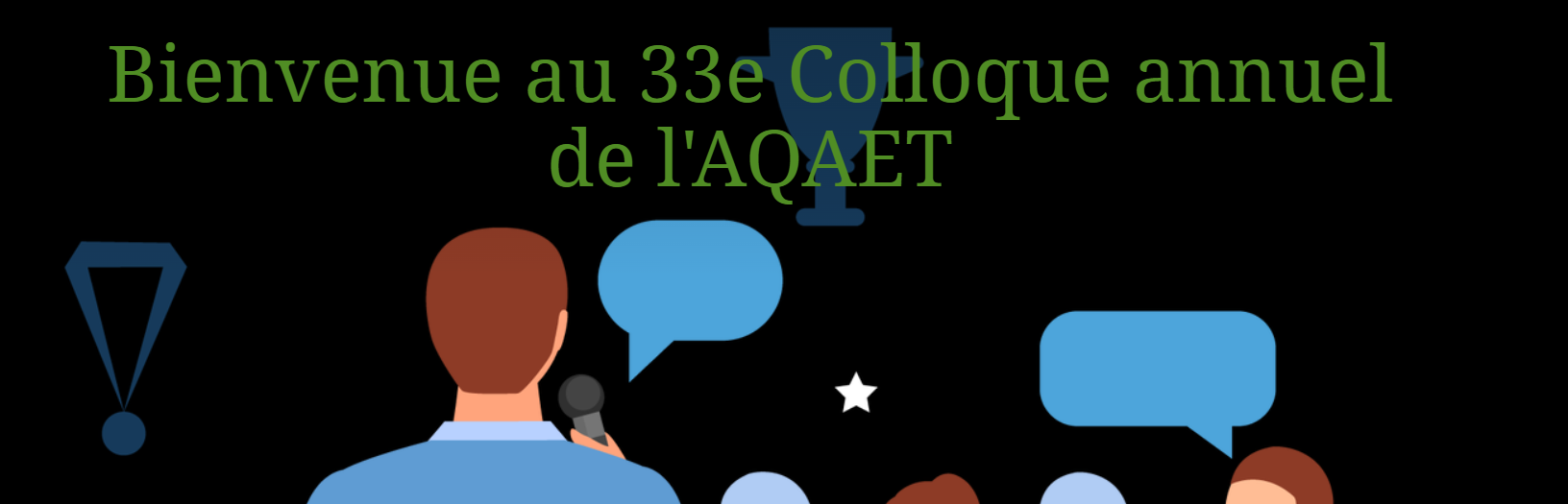Colloque de l’Association québécoise d’alternance études-travail (AQAET)