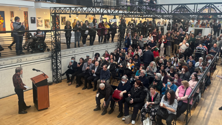 Le Centre de services scolaire de Montréal fier de ses artistes