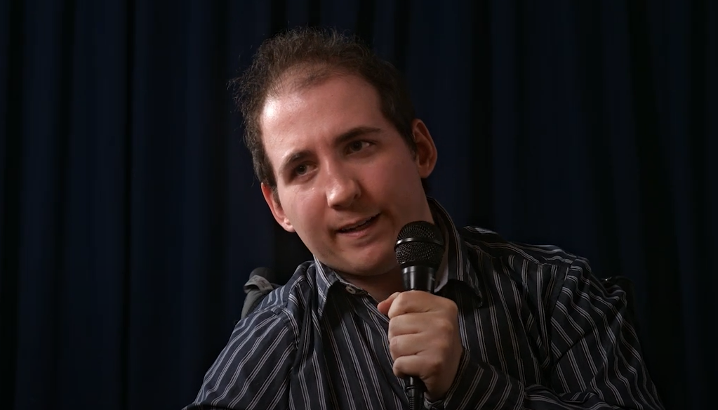 Blague à part : un projet du Centre Radisson et de l’École nationale de l’humour