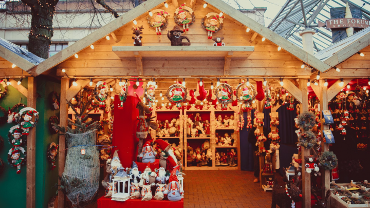 Marché de Noël du CREP: Élèves artisans recherchés