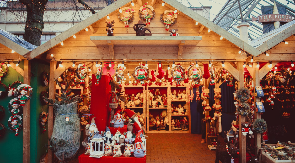 Marché de Noël du CREP: Élèves artisans recherchés