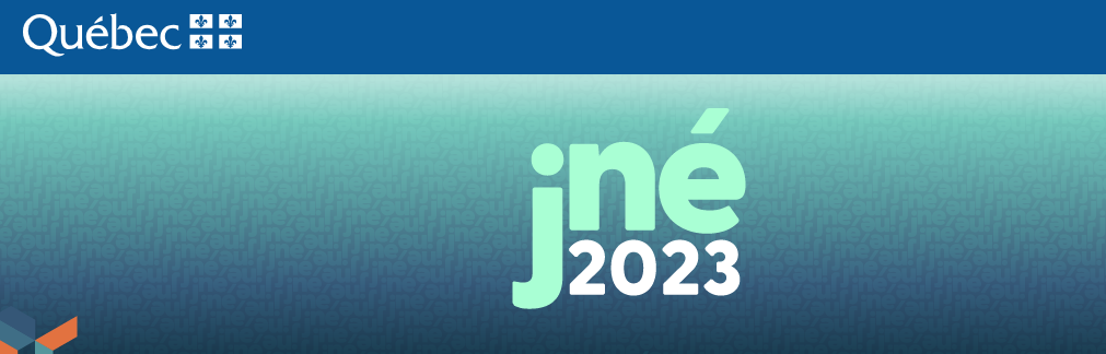 Journée du numérique en éducation