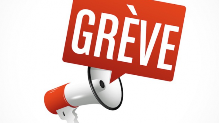 Modalités de travail pour les enseignants lors de la journée de grève du 6 novembre 2023