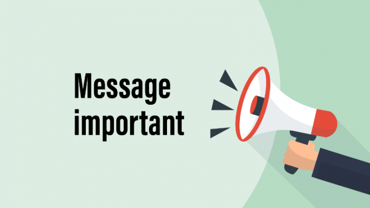 Conditions de retour au travail : journée pédagogique du 8 janvier