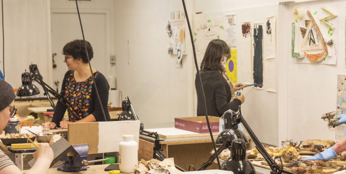 Exposition au CAP: vernissage le 13 mars