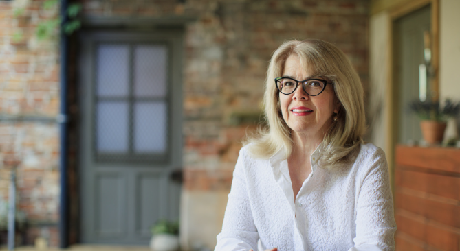 Visites littéraires à EDM: Chrystine Brouillet et Patrick Senécal