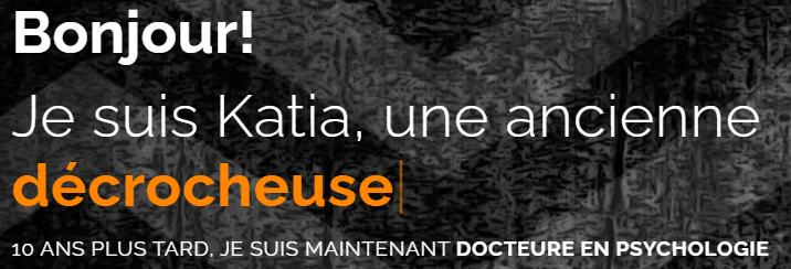Écoutez en différé la conférence de Katia