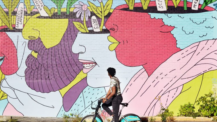  Projet de création d’une murale à la Maison Flora Tristan