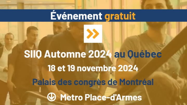 Salon de l’immigration et de l’intégration au Québec: 18 et 19 novembre 2024
