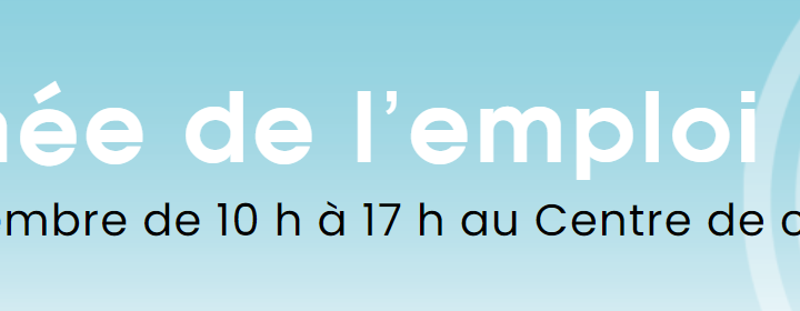 Journée de l’emploi Laval : Trouvez votre opportunité professionnelle