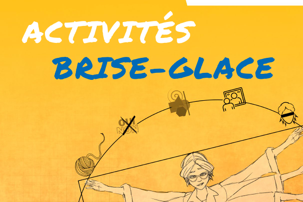 Atelier sur les activités Brise-glace en classe