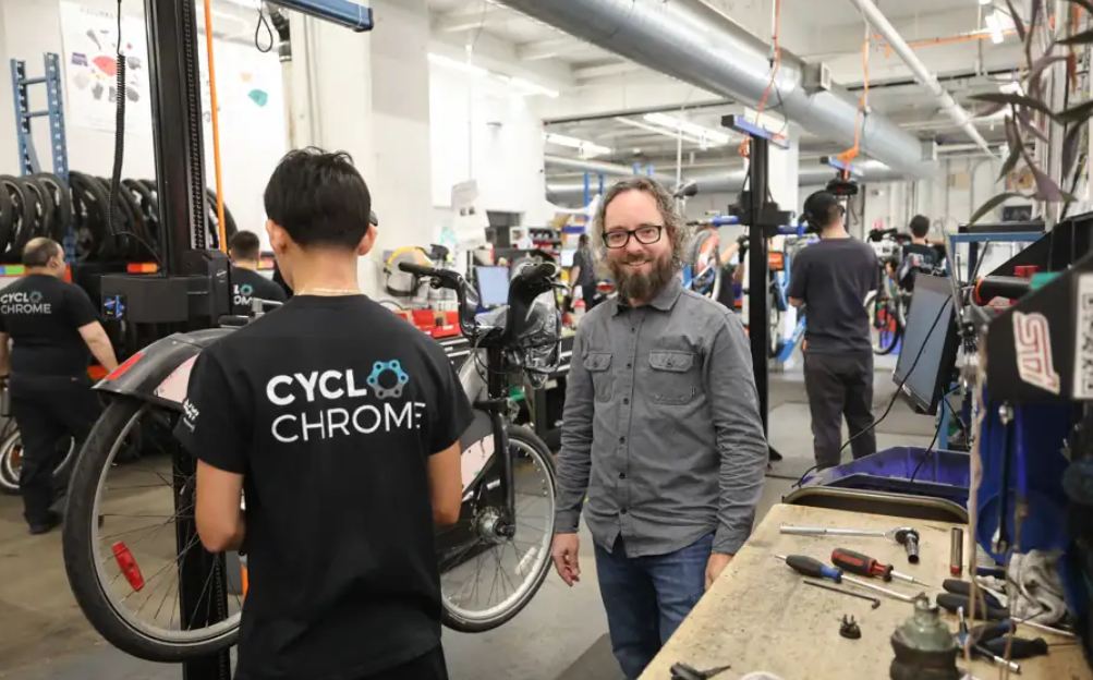 Le CREP et CycloChrome : ensemble, pour contrer le décrochage scolaire