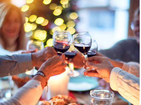 Invitation à la fête de Noël du CREP: serez-vous des nôtres?