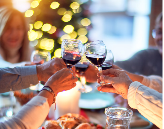 Invitation à la fête de Noël du CREP: serez-vous des nôtres?