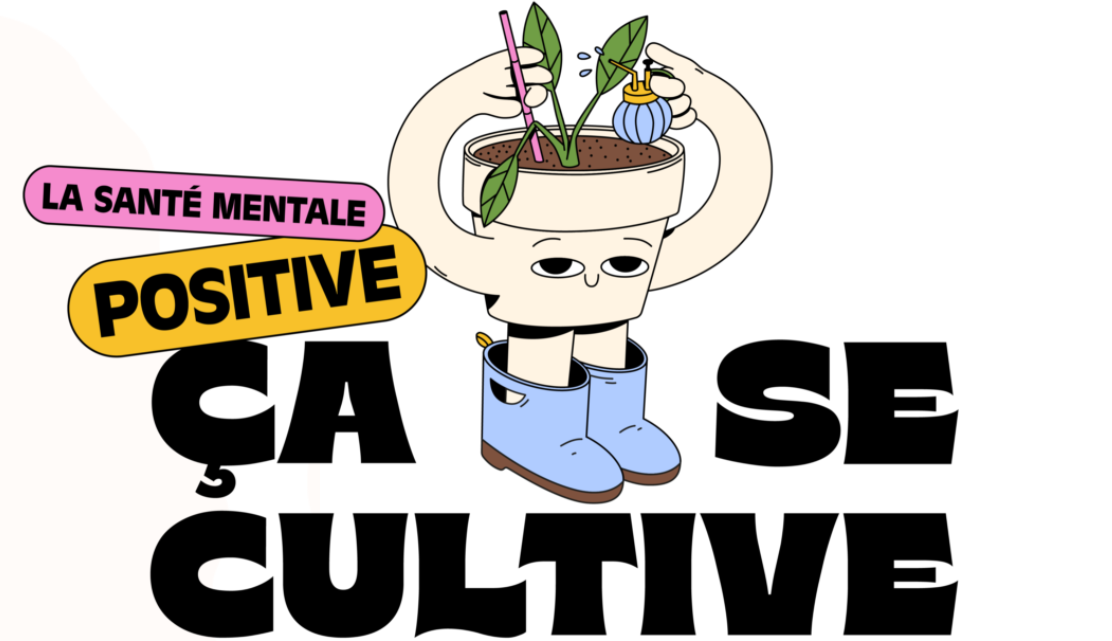 Prochain atelier au CREP:  La santé mentale positive
