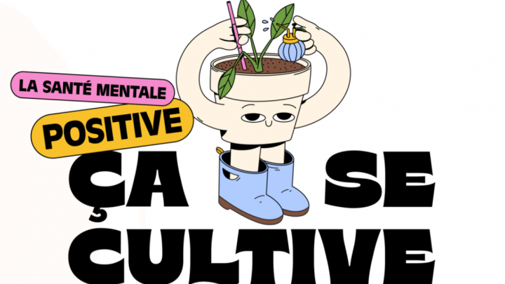 Prochain atelier au CREP:  La santé mentale positive