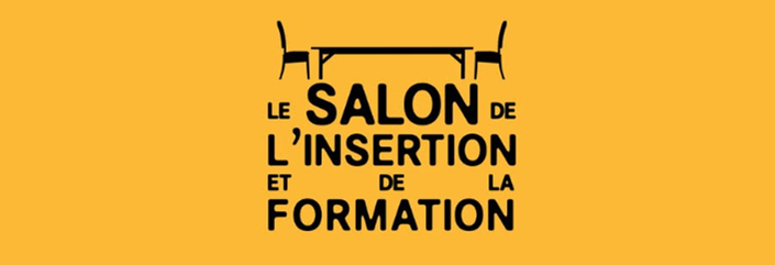 Salon de l’insertion et de la formation : nous y serons pour faire rayonner nos organismes partenaires !
