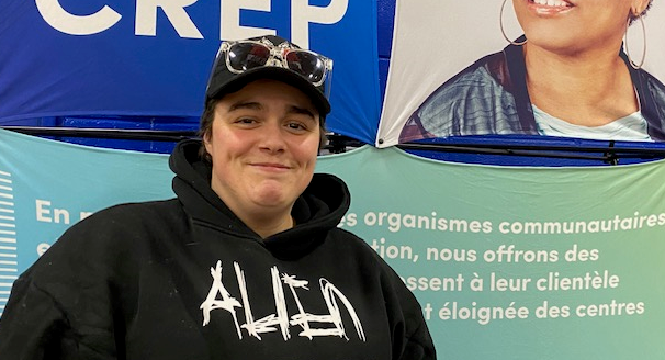 Prix Extra 2025 – Michael, élève à Dans la rue