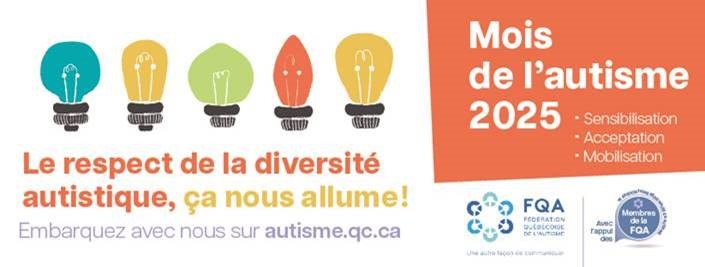 Mois de l’autisme : un témoignage à découvrir