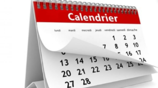 Calendrier des prochaines rencontres et formations