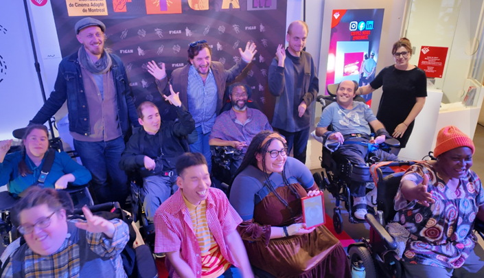 Le Centre communautaire Radisson se distingue au FICAM 2025!