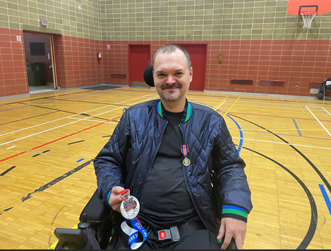 Félicitations à Lulian Ciobanu du CIVA!