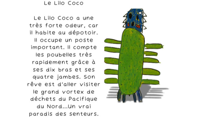 Lancement du livre Monstrez-vous!