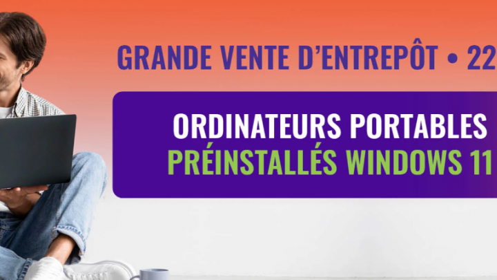 Vente d’entrepôt d’Insertech le 22 novembre