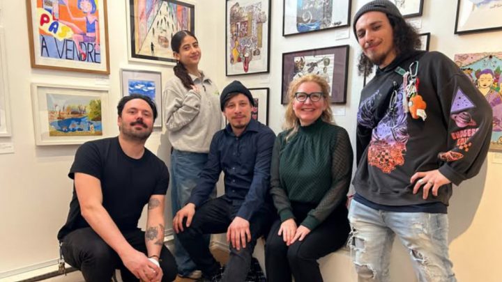 Exposition FGArts 2026 à l&rsquo;Écomusée du fier monde – Recherche d’élèves artistes