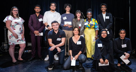 Les Prix EXTRAS 2026: Appel de candidatures pour le récipiendaire du CREP