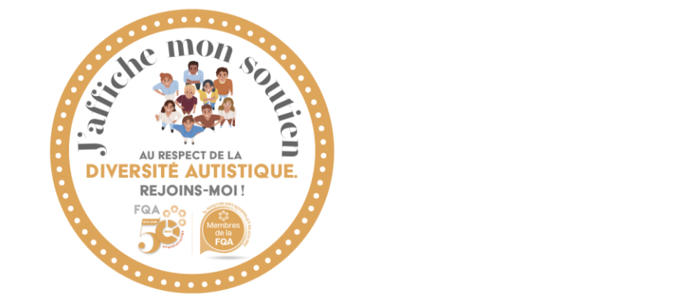 Avril mois de l’autisme au Québec