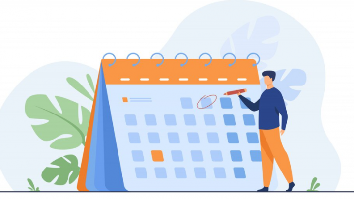 Modification des dates des rencontres du service EVR