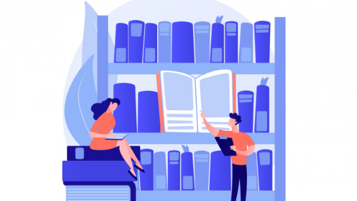À la recherche d’une ressource pédagogique? Pensez au centre de documentation!