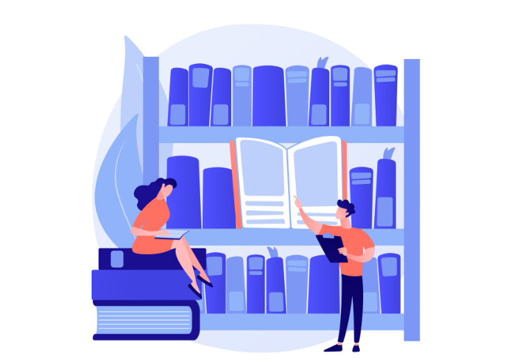 À la recherche d’une ressource pédagogique? Pensez au centre de documentation!