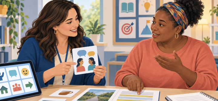 L’orthophonie à la FGA : Faites appel à Camille dans votre classe!