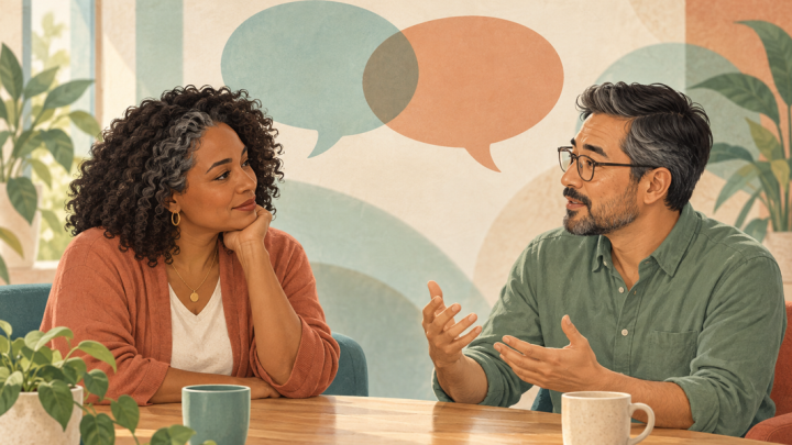 Atelier au CREP le 6 novembre: Découvrez les bases de la communication non violente (CNV)